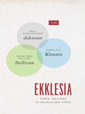 cover image of Ekklesia